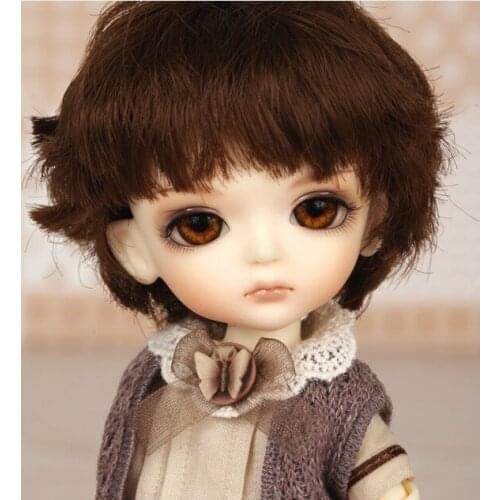 Free Shipping!Makeup&eyes Included!Top Quality 1/8 bjd lati Yellow Mie Baby Doll Best Cute Toy Adult Kid Gift Exquisite