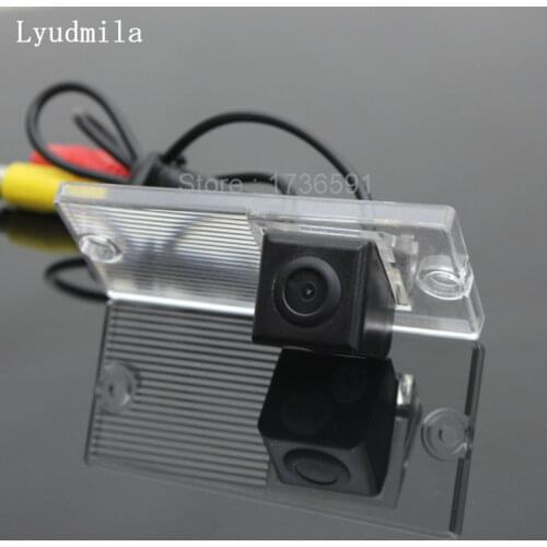 Lyudmila Wireless Camera For KIA Naza Sorento MK1 2003~2008 / Car Rear view Back up Reverse Parking Camera / HD CCD Night Vision
