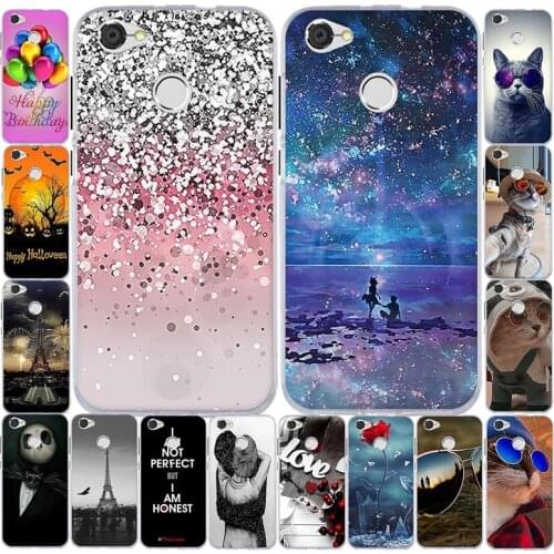 For ZTE Blade A6 Case Soft Touch TPU Silicon Phone Back Cover For ZTE Blade A6 Lite Phone Back Case Etui Bumper Funda Coque Capa