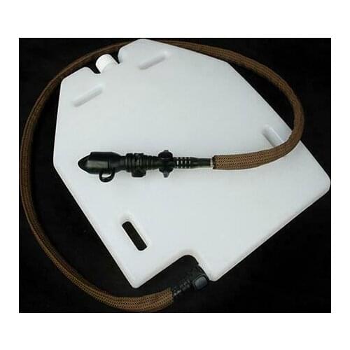 1.7L Plate Cut Hydrogen Water Storage Hydration Case Panel For JPC Vest Carrier