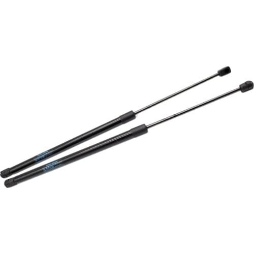 For DACIA SANDERO Hatchback 2008-2016 Gas Charged Auto Rear Tailgate Boot Gas Spring Struts Prop Lift Support Damper 519mm