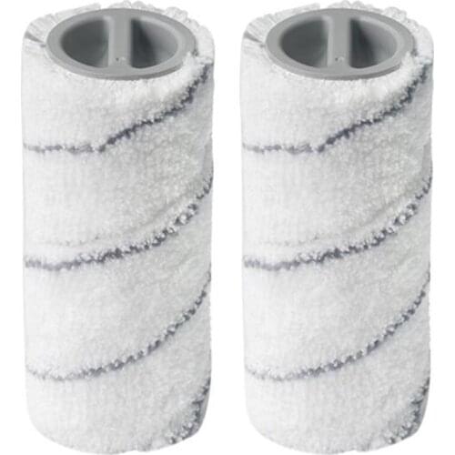 For Karcher FC3 FC5 Vacuum Cleaner Plush Roller Brush Professional Replacement Accessories Durable Parts