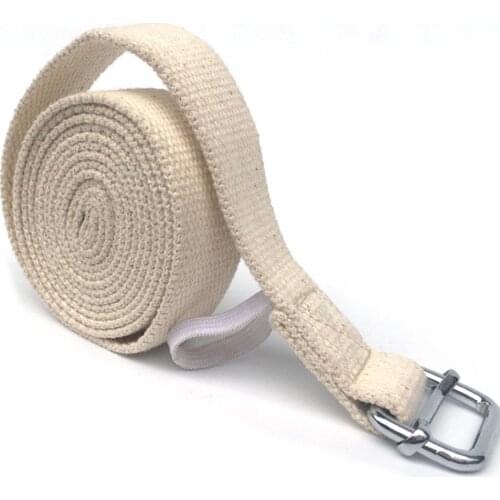 3m Yoga Stretch Strap D-Ring Belt Figure Waist Leg Resistance Fitness Band Women Yoga Stretch Strap Women Yoga Stretch Strap