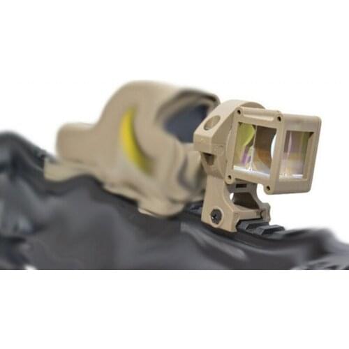 Element Airsoft Riflescope Accutact Utact Angle Reflex Red Dot Sight Hunting Rifle Scope Air Gun Tactical Optic Sight