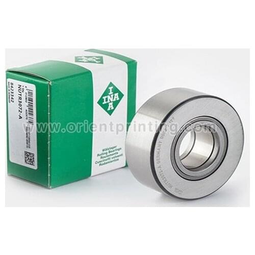 NUTR3072-A INA Track Roller Bearing 30x72x29 Offset Spare Parts