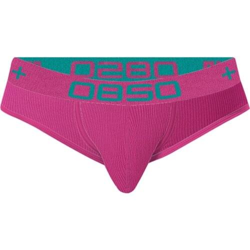 Brand New Product Men Underwear Cotton Man Briefs Comfortable Sexy Male Underpants High-quality Quick Dry Panties Gay