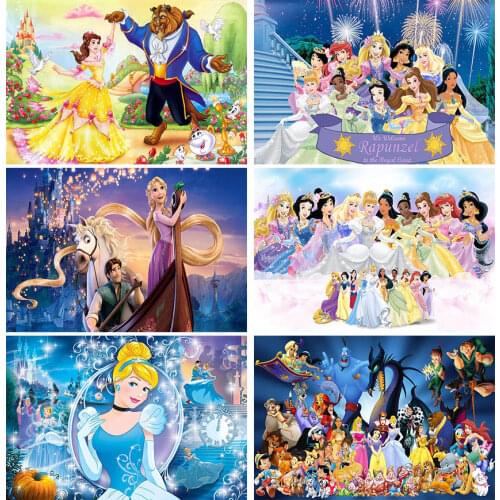 Photography Backdrop Red Carpet Stairs Beauty and The Beast Party Decorations Opera Castle Light Palace Photo Background Studio