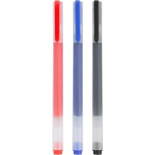 Quick-drying write large-capacity gel pen 0.5 office culture education study prize signature pen preparation stationery students