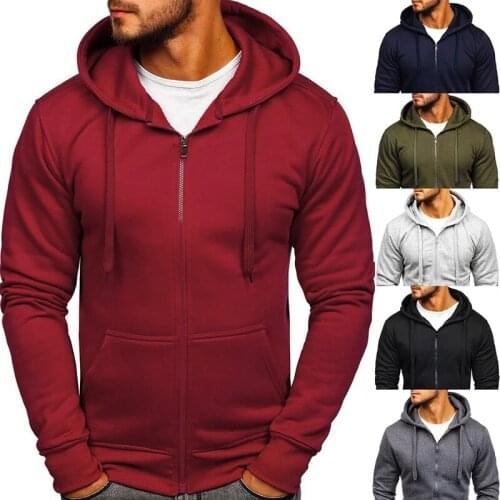 HYKL Fashionable Men's Hoodies