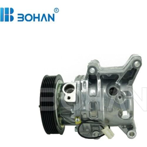 Car air conditioning compressor FOR MAZDA 2 2007 - 1.3L 92600-C570A 92600C570A DR08-61450 DRZ8-61450 BH-MD507