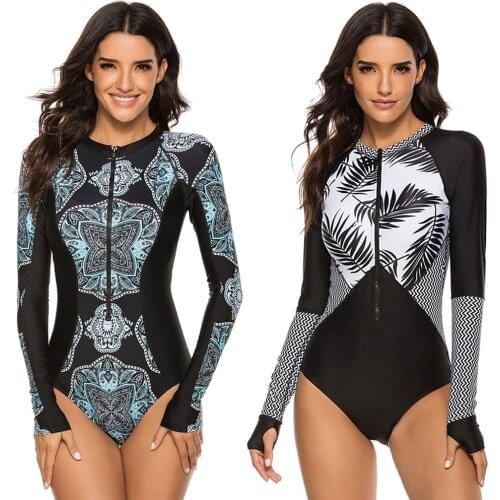 Женские спортивные купальники Maillotder China At AliExpress