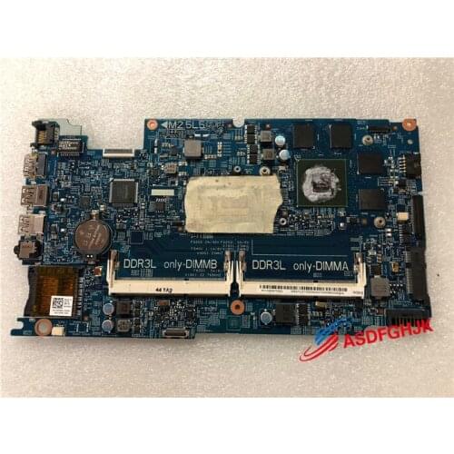 FOR Dell Inspiron 15-7537 LAPTOP Motherboard I7-4510u Kj7nx 5GRP2 0DPX9G D0H50 100% Perfect work