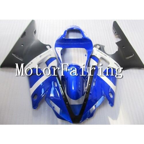 Motorcycle Bodywork Fairing Kit Fit For YZF R1 YZF-R1 2000 2001 ABS Plastic Injection Molding Moto Hull Fairings C616