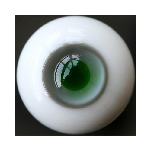 [wamami] 10mm Lightslategray & Seagreen For BJD AOD DOD Doll Dollfie Glass Eyes Outfit