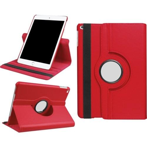 New Case for iPad 10.2" 8th Gen 2020 / iPad 7th Gen 2019, 360 Degree Rotate Smart Protective Stand Cover, with Auto Sleep/Wake