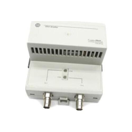 ORIGINAL ALLEN BRADLEY PLC 1786-RPCD SER. A NSNP Used In Good Condition