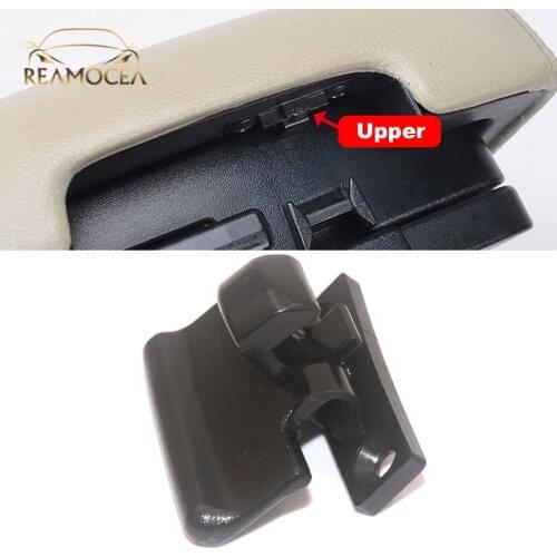Reamocea 1Pc Genuine Car Upper/ Armrest Switch Snaps Box Lock Cover MR532555 Fit For Mitsubishi Pajero V73 V75 V77 V93 V97