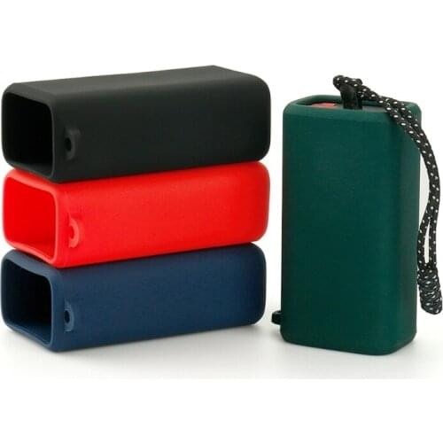 Silicone Protective Cover Shell Anti-fall Earphone Case for-JBL UA FLASH Earbuds N7MC