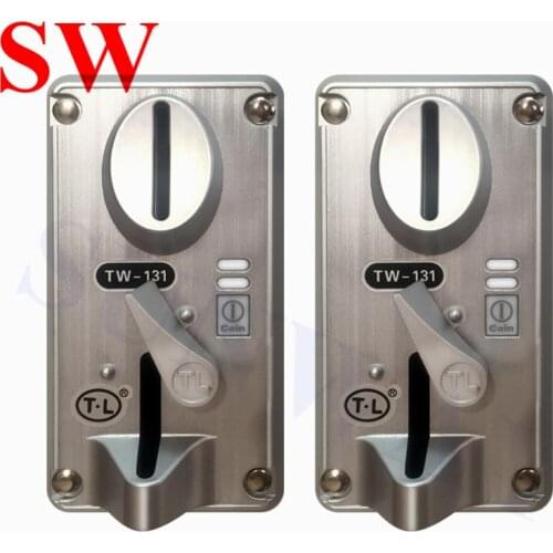TW-131 CPU Multi coin selector Comparable Acceptor/ Coin mech/Coin selector-Arcade Parts/Arcade Accessories