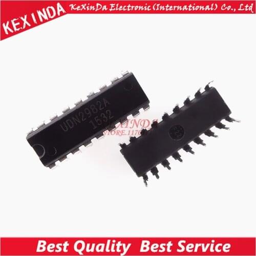 UDN2982AT UDN2982A UDN2982 DIP-18 5pcs/lot Free shipping