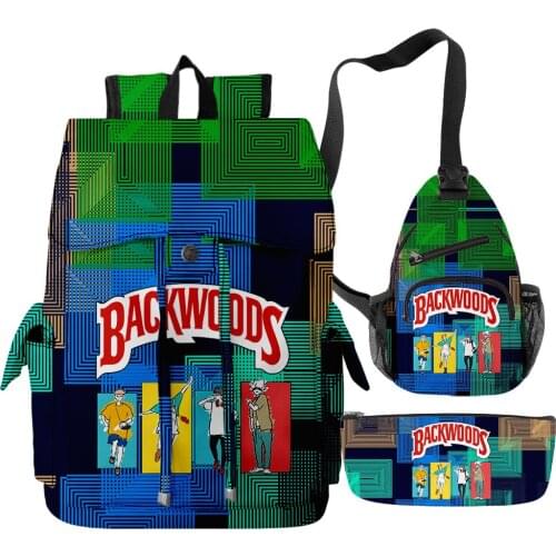 VEINIHI Expedition Backpacks