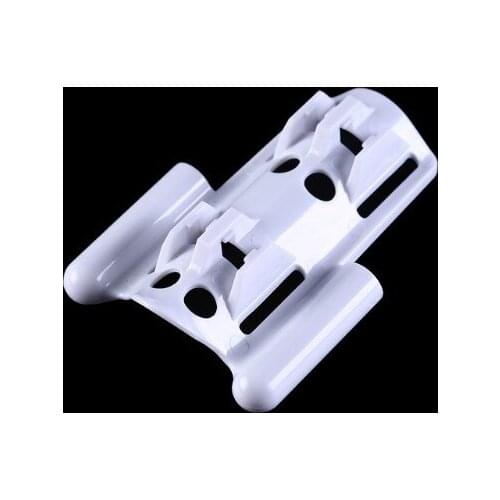 Upper platform with dual mount system silicone Thong strap White Plastic top cradle head for Proextender pro extender accessory