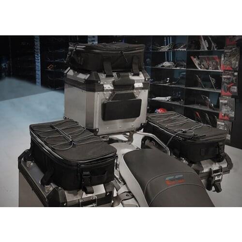 Top seat bag 2013-2017 2018- For BMW R1200GS Adv Black Tail top bag R 1200 GS adventure WATER-COOLED Top Box Panniers Top Bags