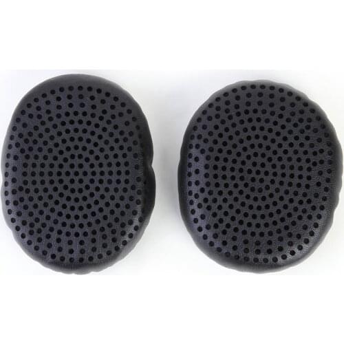 1 Pair Replacement Earpads Cushion Cover for Skullcandy Riff Wireless Headphone Repair Parts