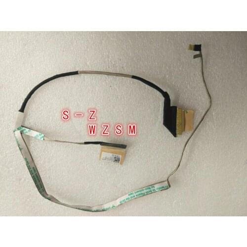 Genuine New LCD screen video cable for HP Pavilion 15-G 15-G000 15-H 15-R 15-G070 LVDS Cable P/N: DC020022U00 zso51