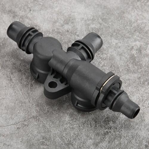 17107559966 17107559963 Car Thermostat Coolant Transmission Engine Oil Cooler for BMW E53 X5 2000 2001 2002 2003 2004 2005 2006