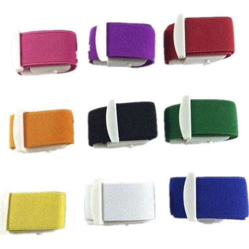 39cm ABS Buckle Tourniquet First Aid Kids Medical Bag Accessories Wilderness Adventure Sports Survival Tool Stop Bleeding Belt