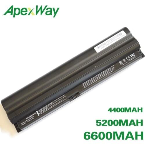 ApexWay Laptop Battery For Lenovo ThinkPad X100e 3506 3507 3508 x120e 42T4897 57Y4558 57Y4559 6 cells