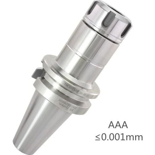 BT40-ER16/20/25/32-L100mm 0.001mm AAA type handle cutter