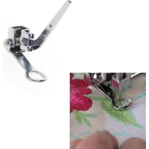 Domestic Sewing Machine Parts Presser Foot Darning Foot Singer #55417