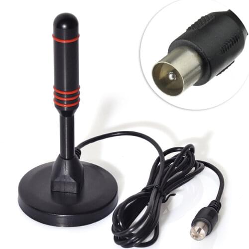 Superbat Digital TV Aerial-Portable Indoor/Outdoor Digital Antenna for USB TV Tuner/ATSC Television/DAB Radio-With Magnetic Bas