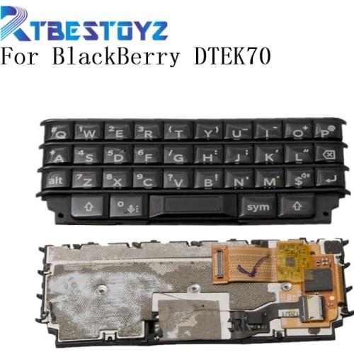 For BlackBerry DTEK70 Keyone Keyboard Button Flex Cable Keypad For BlackBerry DTEK 70 Key One Replacement Parts