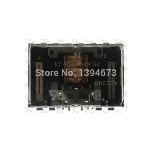 HOT NEW NC4D-JP-DC5V NC4D-JP DC5V NC4D JP-DC5V NC4D-DC5V 5VDC 5V DIP14