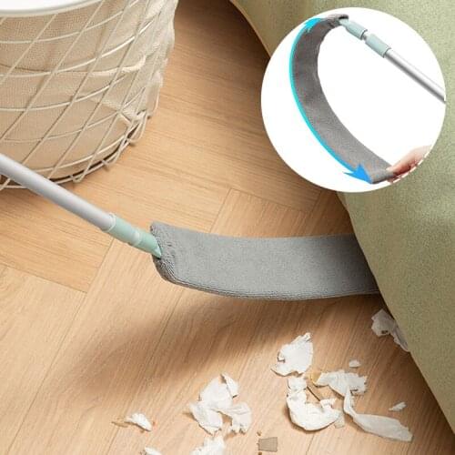 Multifunctional Removing Duster Bed Bottom Retractable Household Cleaning Tool Home Supplies Flexible Cleaning Brushes