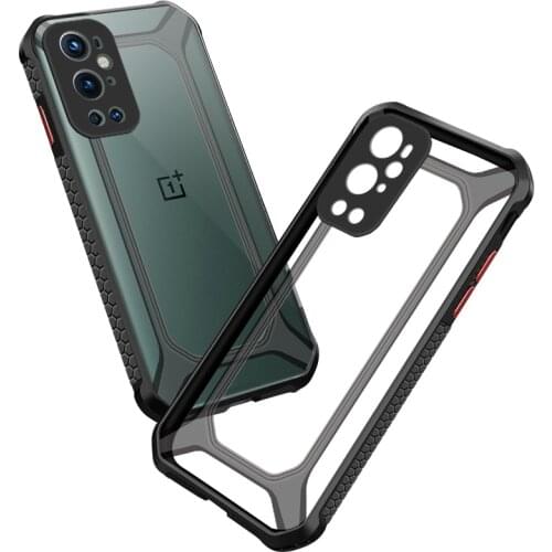 Rzants Case For OnePlus 9 OnePlus 9 Pro Soft Case Unicorn Shockproof Hard Back Anti fall Camera Protection Cover Phone Casing