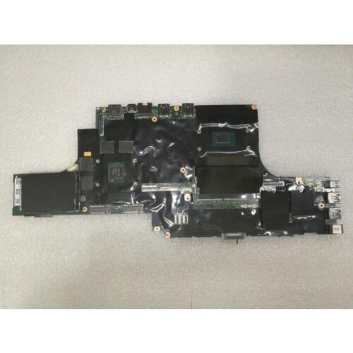 Thinkpad P51 i7-7700HQ,M1,4G laptop motherboard.FRU 01AV359 01AV360 01AV369 01AV370