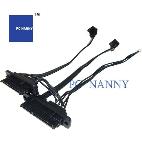 PCNANNY FOR HP Z1 G2 Dual SATA Hard Drive Cable Assy 739358-001 720081-001 Rear IO Port Board Assy 700998-001