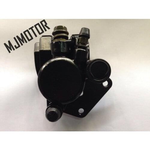 Front Hydraulic Brake Caliper for Chinese Scooter Honda CL145 Yamaha R5 R9 Leike Falcon 150cc Kawasaki Motorcycle ATV Moped Part