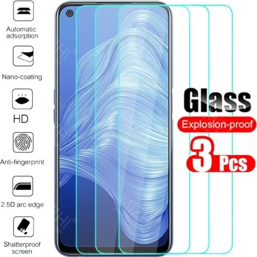 3pcs protective glass for realme 7 5g tempered glass for oppo realme 7 5g realme7 pro realme7pro screen protector film
