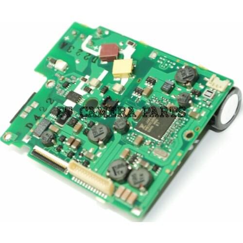 100% Original 500D Rebel T1i Kiss X3 DC/DC Power Board Flash PCB Board For Canon 500D Rebel T1i Kiss X3