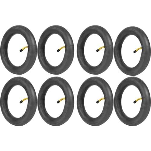 8Pcs Scooter Inflatable Inner Tire 8 1/2X2 Inner Tube For Xiaomi Mijia M365 Electric Scooter Folding Bicycle Parts