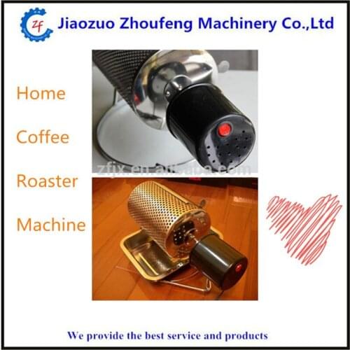 Coffee beans roasters stainless steel bean baking machine peanut nut fruit sunflower seeds roasting machine