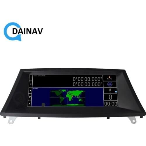 Android Car Autoradio Player for BMW X5 E70 F15 F85 X6 E71 F16 F86 2011-2012 Car Radio Multimedia DVD Player GPS Navigation