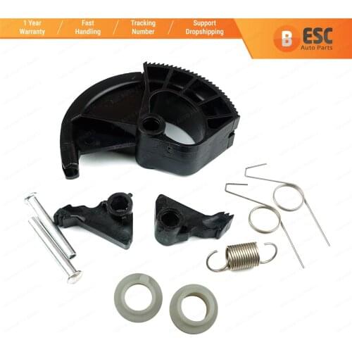 ESC ESP596 Clutch Controls Adjuster Quadrant Pawl Kit for Renault Megane Scenic Laguna MK1