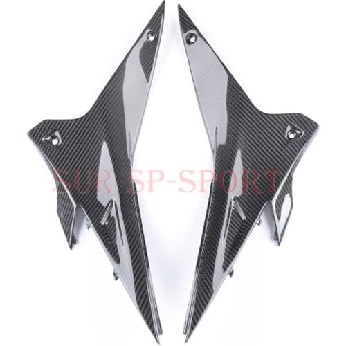 Fuel Tank Side Panels For Aprilia RSV4 Tuono V4 2019 2012