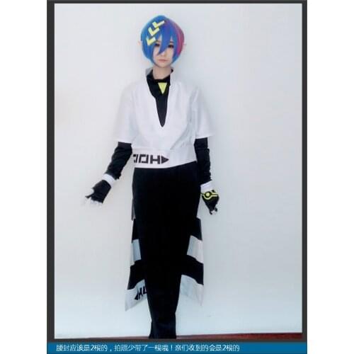 Harajuku New Anime Aotu World cosplay SHENJINYAO/Ninler man woman Halloween party cosplay costume